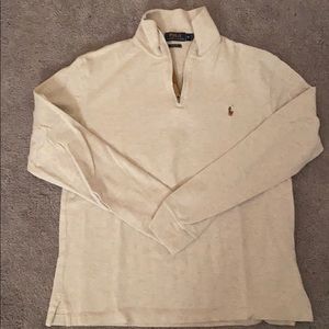 Polo Ralph Lauren quarter zip